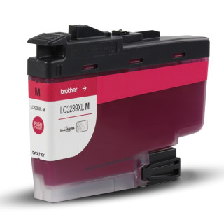 Оригинален мастилен картридж Brother Magenta LC3239XLM за MFC-J5945|J6945|J6947 5K "LC3239XLM"