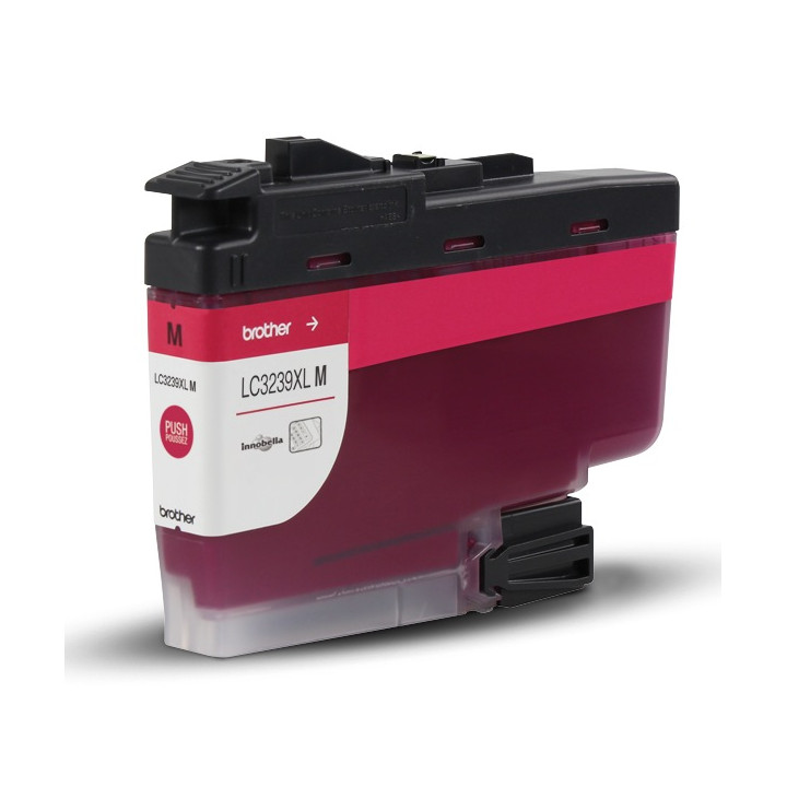 Brother Eredeti Tinta Patron Magenta LC3239XLM MFC-J5945|J6945|J6947 5K "LC3239XLM"