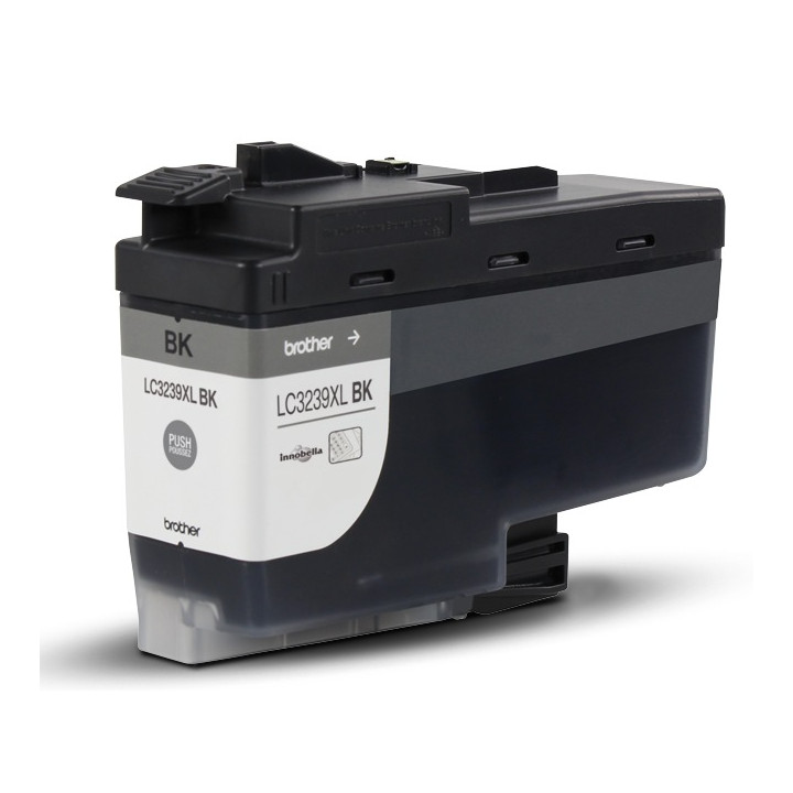 Cartus Cerneala Original Brother Black, LC3239XLBK, pentru MFC-J5945|J6945|J6947, 6K, (timbru verde 0.15 lei), "LC3239XLBK"
