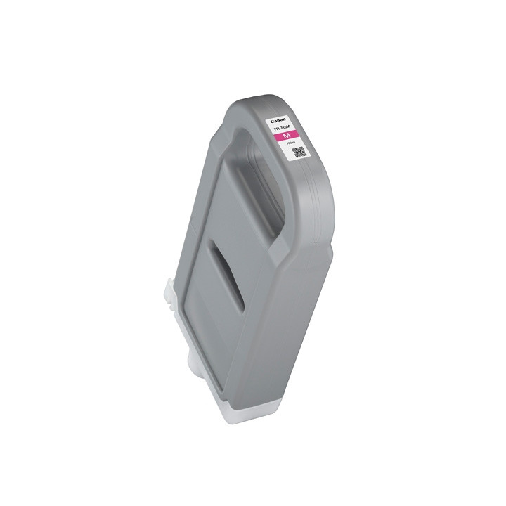 Cartus Cerneala Original Canon Magenta, PFI-710M, pentru IPF TX-2000|TX-3000|TX-4000, 700ml, (timbru verde 0.15 lei),NOPP, "2356