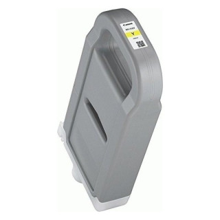 Оригинален мастилен картридж Canon Жълт PFI-710Y за IPF TX-2000|TX-3000|TX-4000 700ml NOPP "2357C001AA"