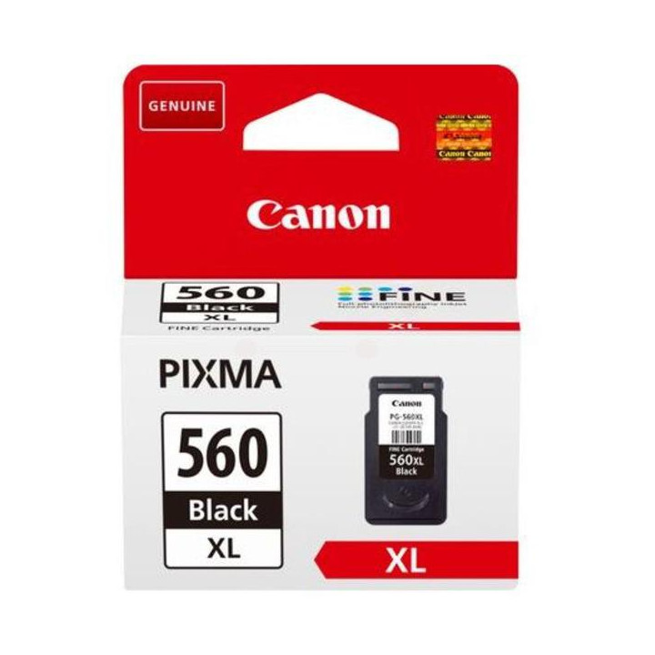 Canon PG-560XL Fekete Eredeti Tinta Patron Pixma TS5350|TS5351|TS5352 400 "3712C001AA"