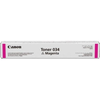 Drum Unit Original Canon Magenta, 034M, pentru iR C1225, 34K, (timbru verde 0.8 lei) "CF9456B001AA"