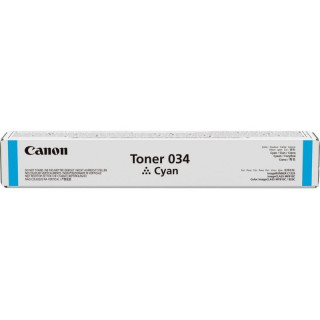 Eredeti Canon Cián 034C Dobegység iR C1225-höz 34K "CF9457B001AA"