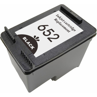 Încărcătură cerneală compatibilă F6V25AEBHK, no.652XL, 20ml pentru imprimante HP (BULK)