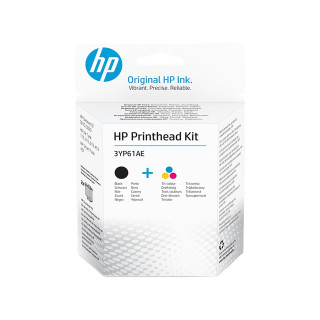 Капсула за печат Original HP Черна/Цветна H50A/H51A за GT 5810|5820|InkTank 115|315|319|410|415|419 "3YP61AE"