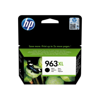 Картридж оригинално мастило HP черен №963XL за OfficeJet Pro 9010|9013|9014|9020|9023 2K "3JA30AE"