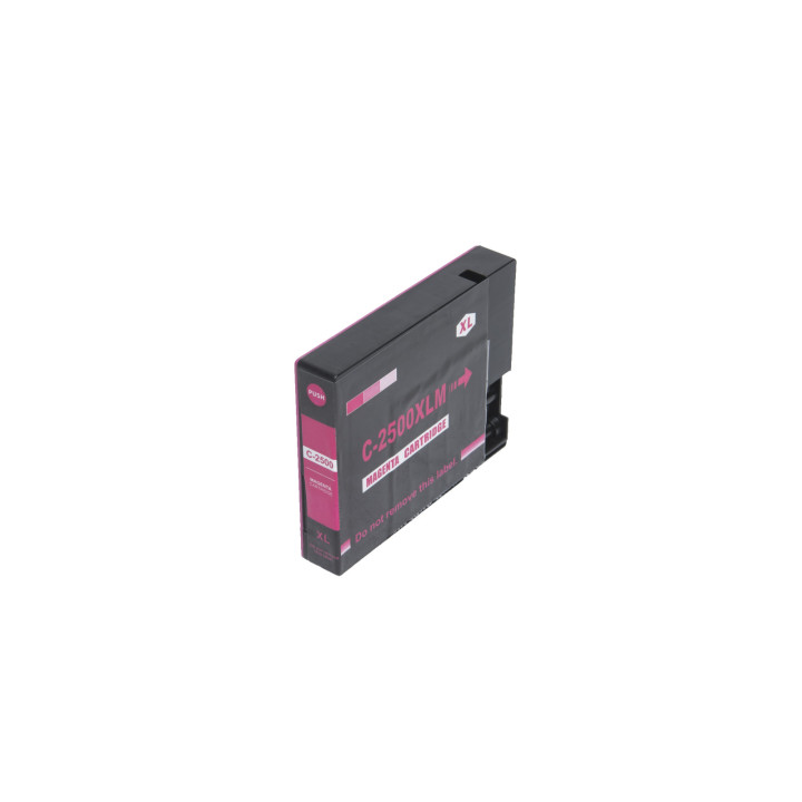 Încărcătură cerneală compatibilă 9266B001, PGI2500XL, 22ml pentru imprimante Canon (ORINK BULK)
