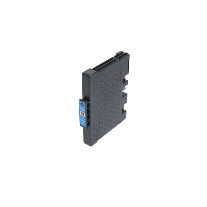 Compatible ink cartridge 405762, GC41C, 32ml for Ricoh printers (ORINK BULK)