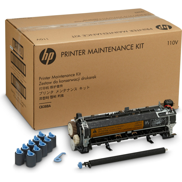 Оригинален комплект за поддръжка HP 220V за LaserJet P4014|P4015 225K "CB389A"