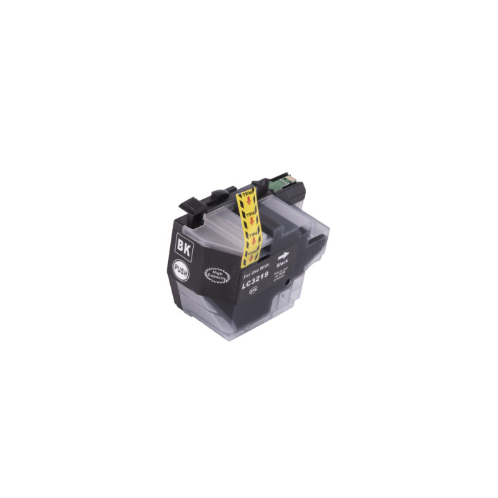 Încărcătură cerneală compatibilă LC3219XLBK, LC3217XLBK, 65ml pentru imprimante Brother (ORINK BULK)