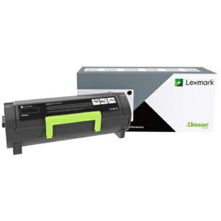 Оригинален тонер Lexmark Черен 56F2H0E за MS521|MS621|MS622|MX521|MX522|MX622 15K "56F2H0E"