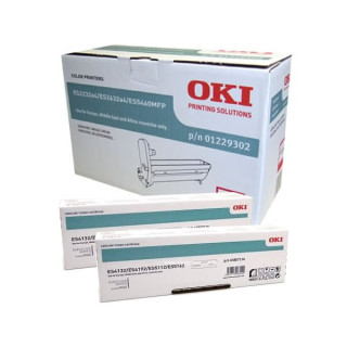 Eredeti OKI Fekete Toner 45807116 ES4132|ES4192|ES5112|ES5162-hez "45807116"