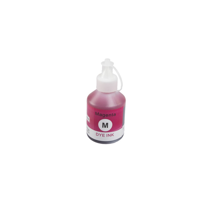 Compatible ink cartridge BT5000M, 100ml for Brother printers (ORINK BULK)
