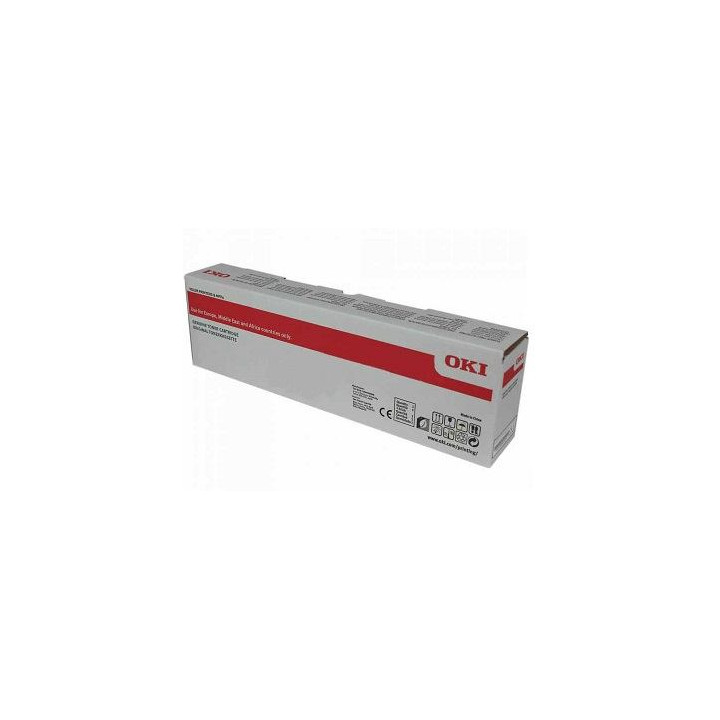 Eredeti OKI Sárga Toner 46861305 C834|C844 10K "46861305"
