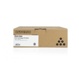 Eredeti Ricoh Fekete Toner, 407999 SP201|SP203|SP204|SP211|SP213|SP220 1K "407999"