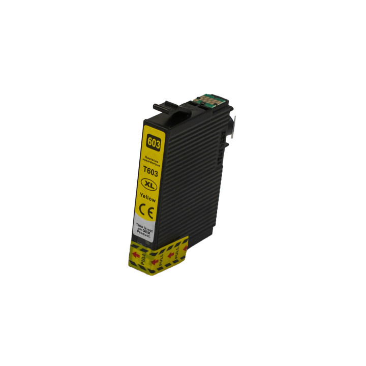 Kompatibilis tintakazetta töltés C13T03A44010, 603XL, 14ml a Epson nyomtatók számára (BULK)