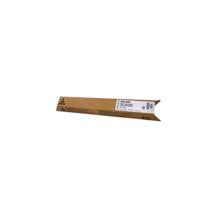 Original Ricoh Black Toner 842030 for MP C2500|C3000 "888640/884946/884954/842030"