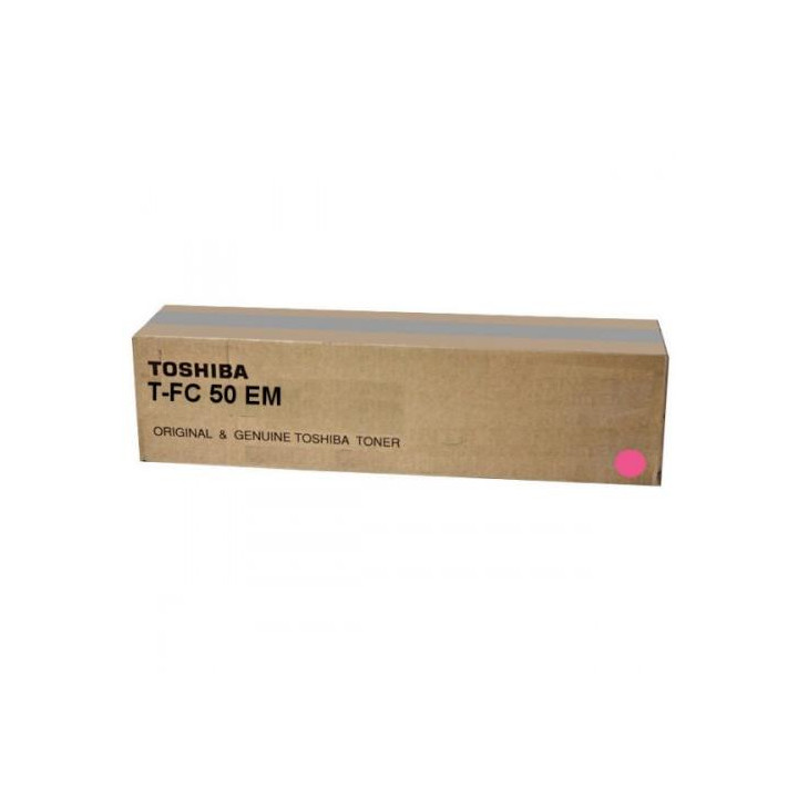 Оригинален тонер Toshiba Magenta FC50E-M за E-Studio 2555|3055|4555 33.6K "T-FC50E-M"