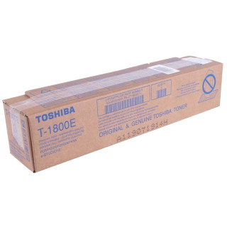 Eredeti Toshiba Fekete Toner T-1800E E-STUDIO 18 5K "T-1800E"