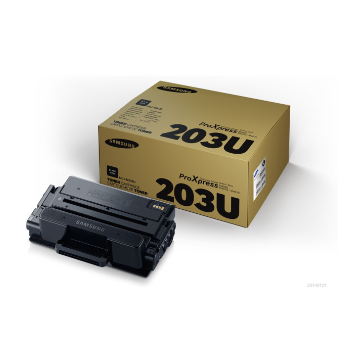 Original Samsung Black Toner MLT-D203U/SU916A for M4020|M4070, 15K pages "SU916A"