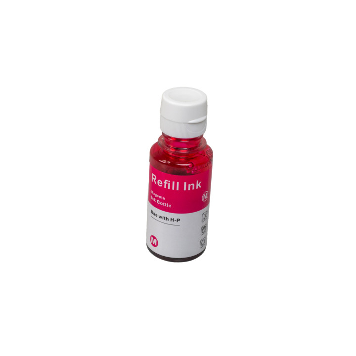 Încărcătură cerneală compatibilă M0H55AE, GT52, 70ml pentru imprimante HP (BULK)