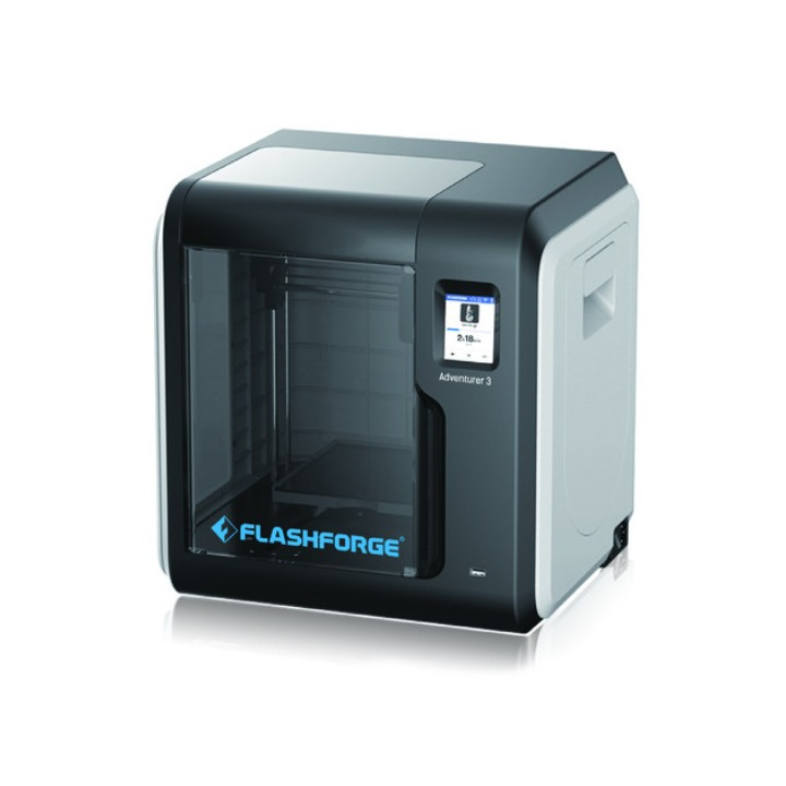 GEMBIRD 3D Printer, FFF with single nozzle, compatible with ABS/PLA 1.75mm, max print size 150x150x150mm, layer thickness 0.05-0