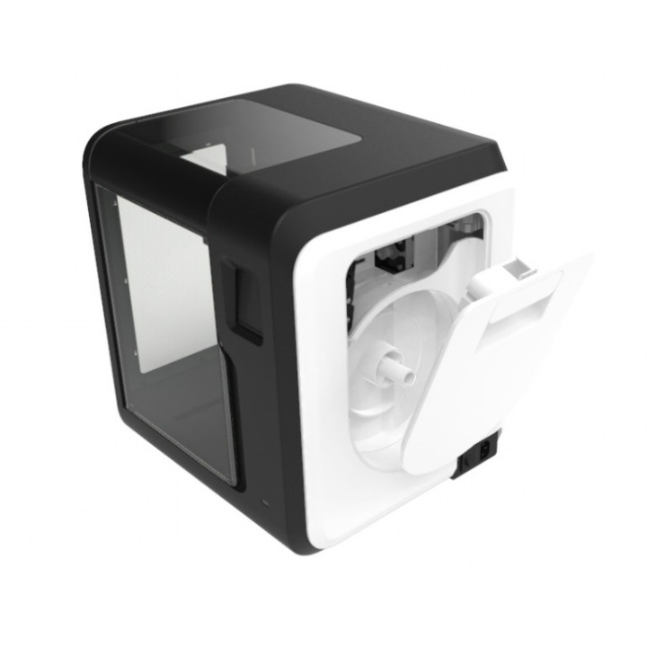 Imprimanta 3D GEMBIRD,FFF cu duza simpla,pt.ABS/PLA 1.75mm,max.print 150x150x150mm,grosime 0.05-0.4mm,duza 0.4mm, 240grC, 2.8" t