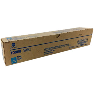 Оригинален тонер KONICA-MINOLTA Cyan TN-514C за Bizhub C458|C558|C658 26K "A9E8450"