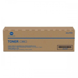 Eredeti Konica-Minolta Fekete Toner TN-516BK Bizhub 458e | Bizhub 558e | Bizhub 658e 31.2K "AAJ7050"