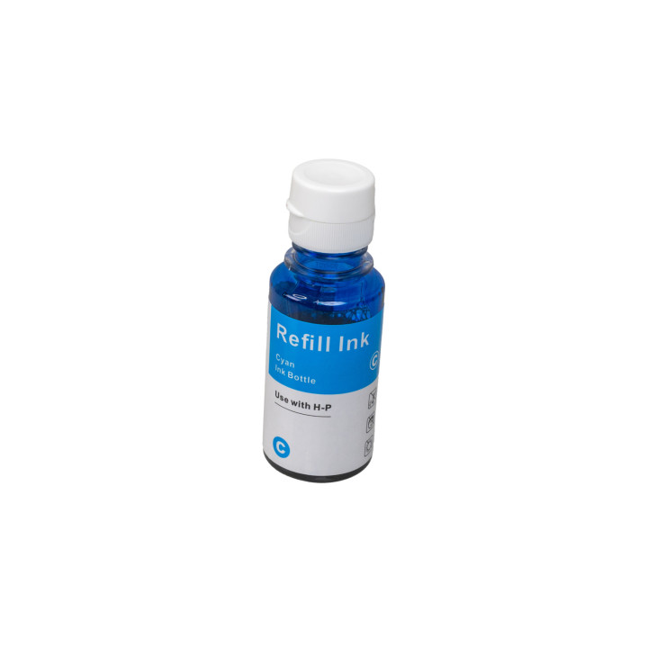 Încărcătură cerneală compatibilă M0H54AE, GT52, 70ml pentru imprimante HP (BULK)