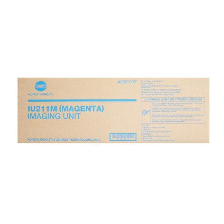 Оригинален магента барабан Konica-Minolta IU-211M за Bizhub C203|C253 75K "A0DE0CF"