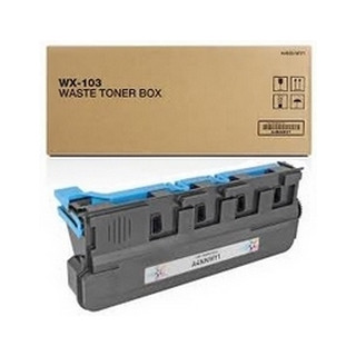 Eredeti KONICA-MINOLTA WX-103 hulladék toner Bizhub C308 "A4NNWY1"