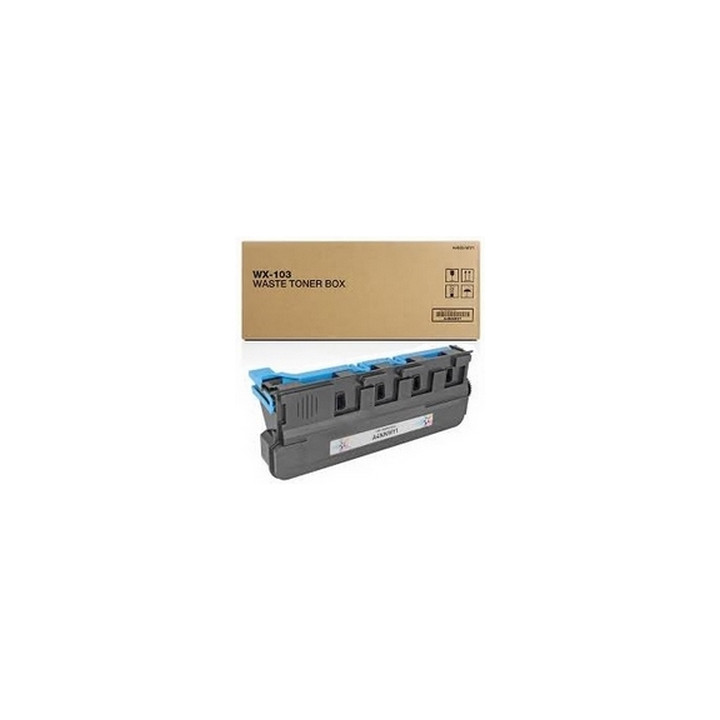 Waste Toner Original KONICA-MINOLTA , WX-103, pentru Bizhub C308, , incl.TV 0.8 RON, "A4NNWY1"