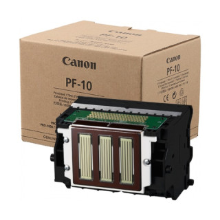 Canon PF-10 Eredeti Nyomtatófej iPF PRO-1000|2000|2100|4000|4100|6000|6100 NOPP "0861C001AA"