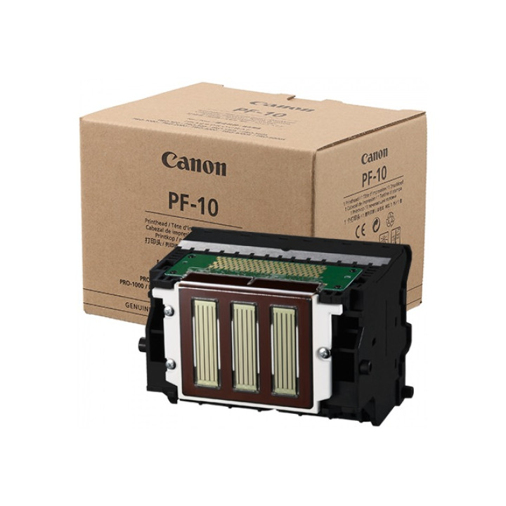 Canon PF-10 Eredeti Nyomtatófej iPF PRO-1000|2000|2100|4000|4100|6000|6100 NOPP "0861C001AA"