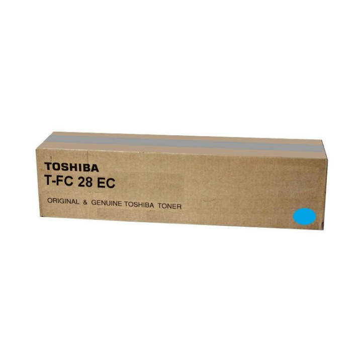 Eredeti Toshiba T-FC28EC toner E-Studio 2330|2820|3520|4520 24K, "T-FC28EC"