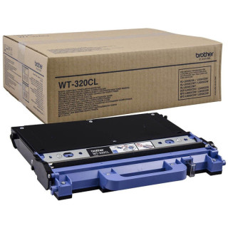 Eredeti Brother WT320CL tonertartály HL-L8250|L8260|L8350|L9200|MFC-L8650|DCP-L8400|L8450|MFC-L8850|L9550 modellekhez "WT320CL"