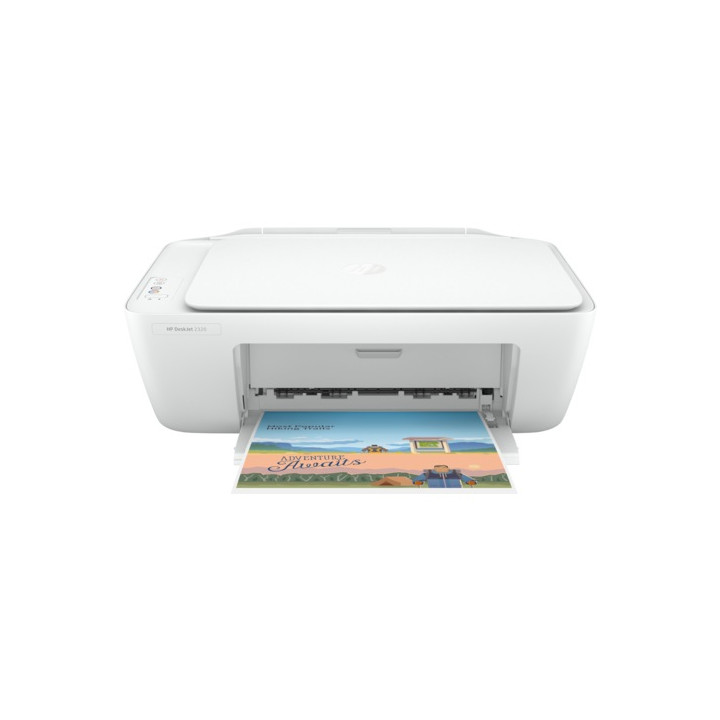 Multifunctional Inkjet Color HP DJ 2320 AiO A4