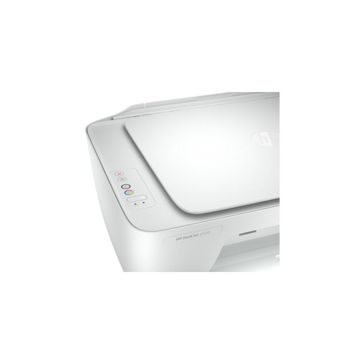Multifunctional Inkjet Color HP DJ 2320 AiO A4