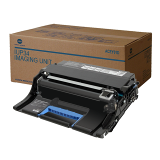 Оригинален барабанен модул Konica-Minolta Черен IUP34 за Bizhub 4000i|Bizhub 4020i 30K "ACEY01D"