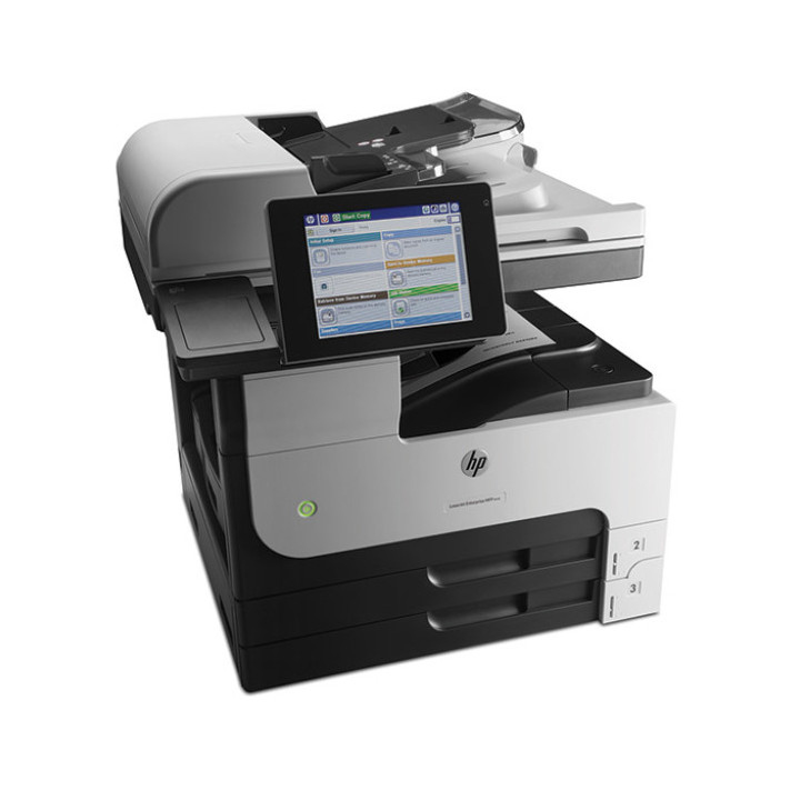 Multifunctional Laser Mono HP Ent. M725DN, A3, Functii: Impr.|Scan.|Cop., Viteza de Printare Monocrom: 41ppm, Conectiv:USB|Retea
