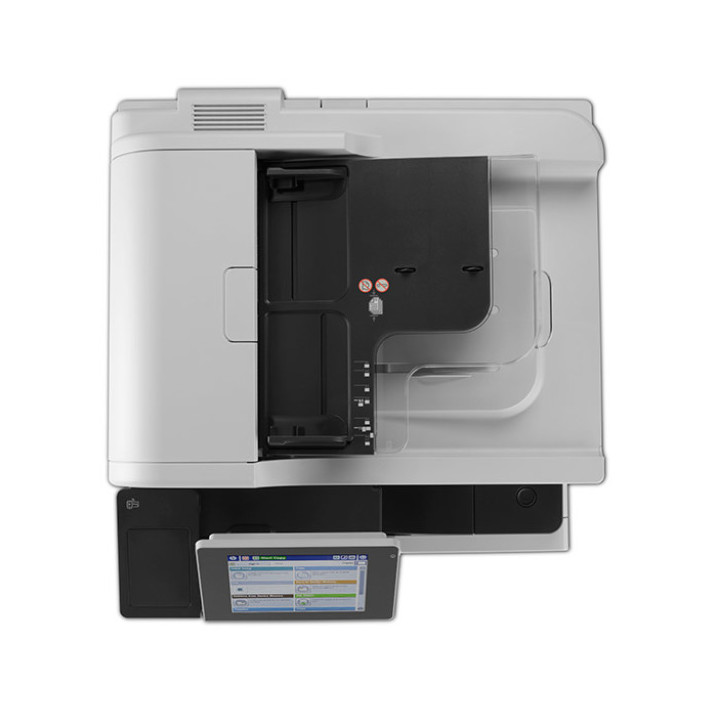Multifunctional Laser Mono HP Ent. M725DN, A3, Functii: Impr.|Scan.|Cop., Viteza de Printare Monocrom: 41ppm, Conectiv:USB|Retea