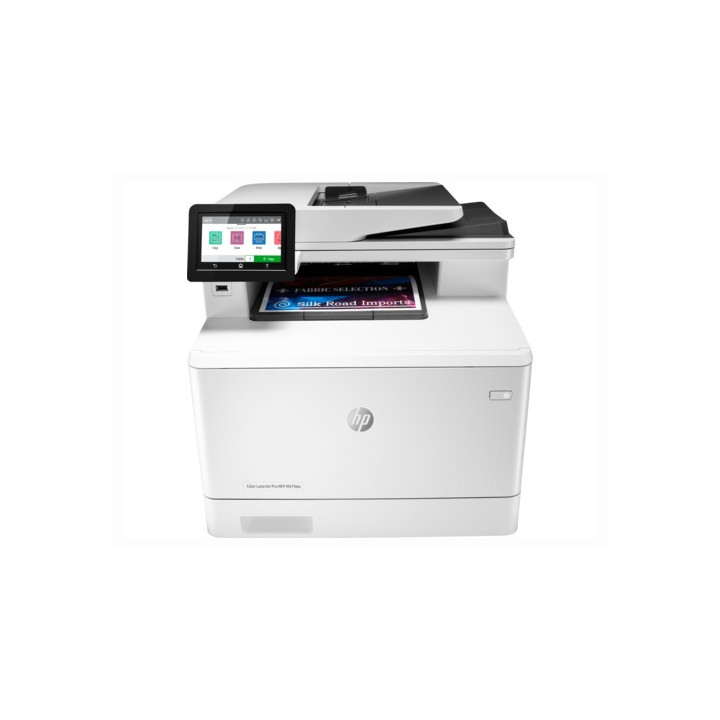 Multifunctional Laser Color HP Pro M479DW A4