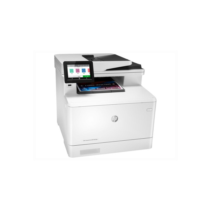 Multifunctional Laser Color HP Pro M479DW A4