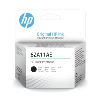 Капсула за печат Original HP Black 6ZA11AE за InkTank 100|300|400 "6ZA11AE"