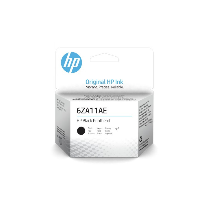 Original HP Print Head Black 6ZA11AE for InkTank 100|300|400 "6ZA11AE"