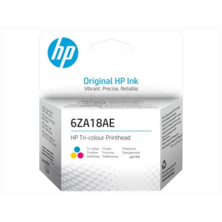 HP Színes Nyomtatófej 6ZA18AE Smart Tank 500|5100|513|515|516|519|530|580|7308 "6ZA18AE"