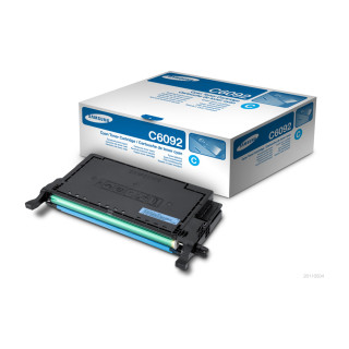 Оригинален тонер HP Cyan C6092S за CLP-770|CLP-775 7K "SU082A"