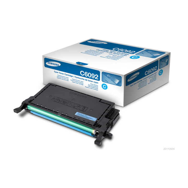 Original HP Cyan Toner C6092S for CLP-770 | CLP-775 7K "SU082A"